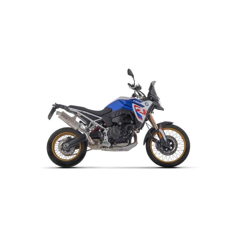 Marmitta Indy Race Evo Tit. Bmw F 900 Gs - F 900 Gs Adventure '24