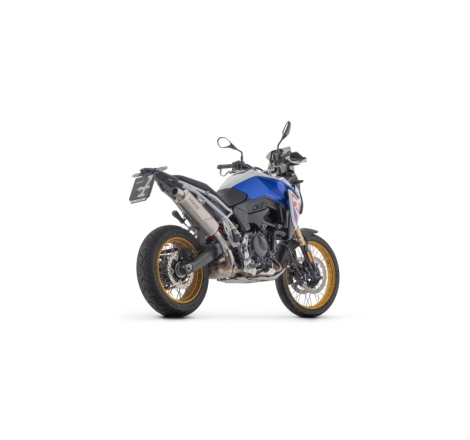 Marmitta Indy Race Evo Tit. Bmw F 900 Gs - F 900 Gs Adventure '24