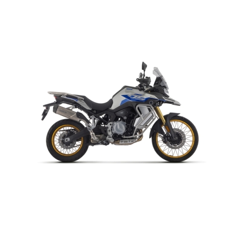 Marmitta Indy Race Evo Tit. Voge Ds 900X '24