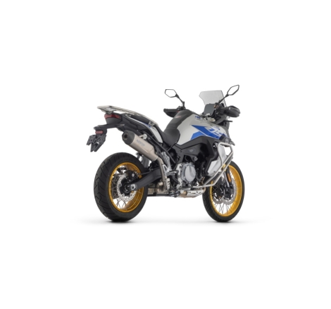 Marmitta Indy Race Evo Tit. Voge Ds 900X '24