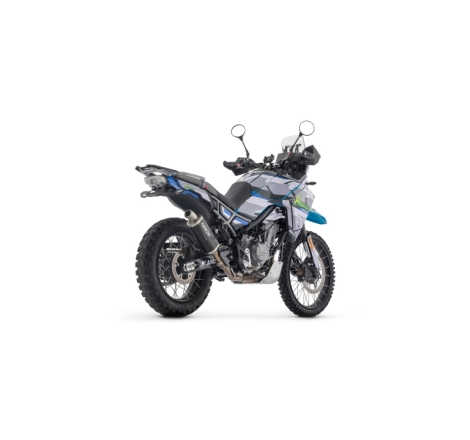 Silenziatore Indy Race Evo Per Cf Moto 450Mt '24
