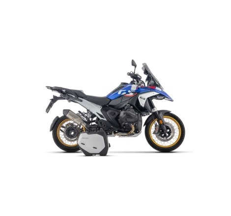 Silenziatore Indy Race Evo Titanio Per Bmw R1300Gs Adventure 2025