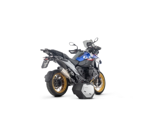 Silenziatore Indy Race Evo Titanio Per Bmw R1300Gs Adventure 2025