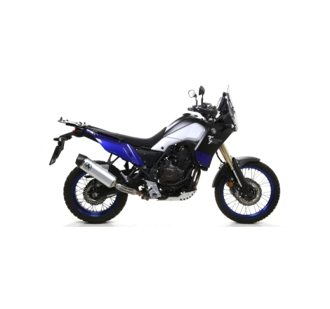 Silenziatore Indy Race Alluminio Yamaha Per  Ténéré 700 E5+ '25