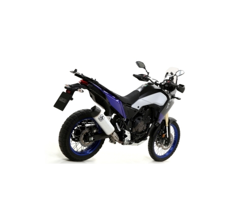 Silenziatore Indy Race Alluminio Yamaha Per  Ténéré 700 E5+ '25
