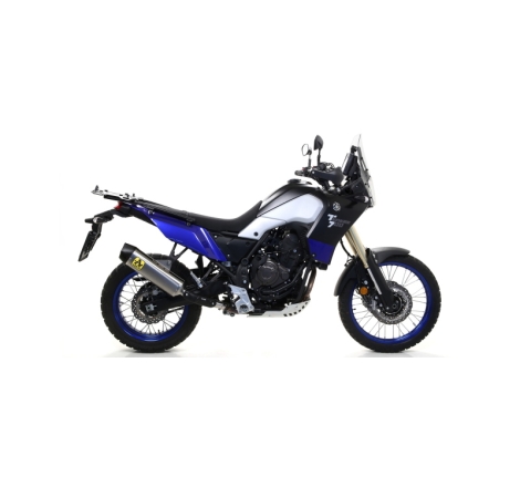 Silenziatore Indy Race Titanio Per Yamaha Ténéré 700 E5+ '25