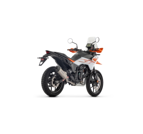 Silenziatore Indy-Race Evo In Titanio Per Ktm 390 Adv R/X - 390 Enduro