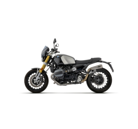 Silenziatore Pro-Race In Titanio Per Bmw R12 Nine-T E5+ 2026