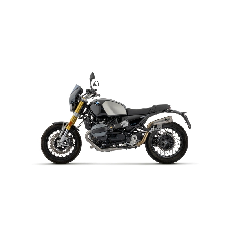 Silenziatore Pro-Race In Titanio Per Bmw R12 Nine-T E5+ 2026