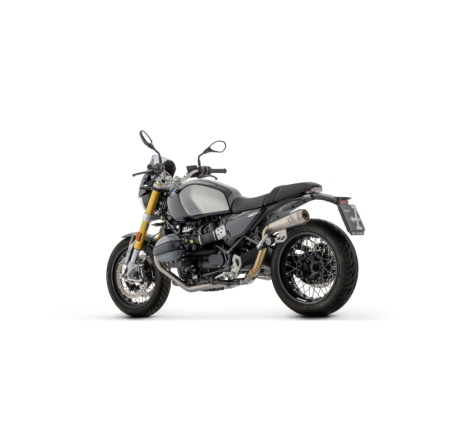 Silenziatore Pro-Race In Titanio Per Bmw R12 Nine-T E5+ 2026