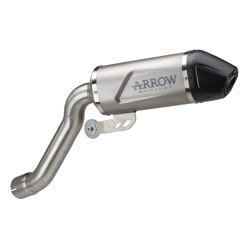 Silenziatore Indy-Race In Titanio Per Bmw R12G/S E5+ 2025/2026