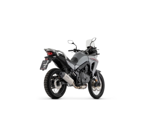 Silenziatore Explorer In Titanio Per Honda Xl750 Transalp 2023/2024 E5+ 2025