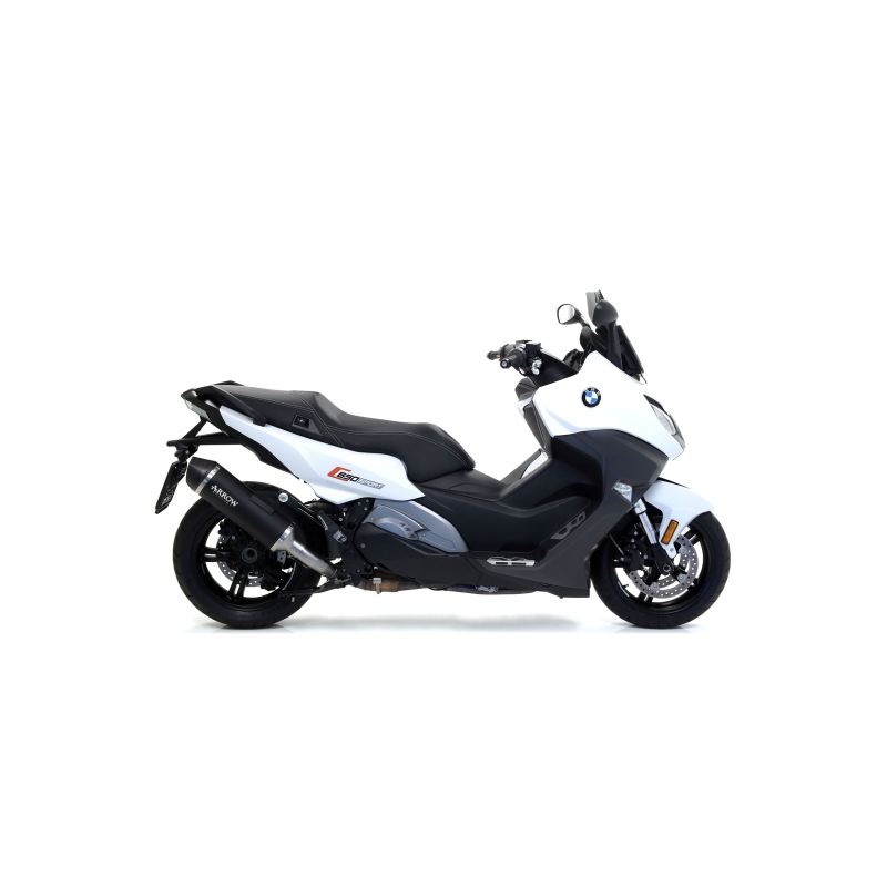 Raccordo Inox Bmw C 650 Sport '16/20 Catalitico Omologato Ric.Arrow