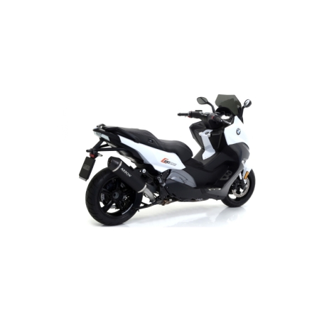 Raccordo Acc.Inox Bmw C 650 Sport '16/20Ric.Arrow