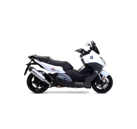 Raccordo Acc.Inox Bmw C 650 Sport '16/20Ric.Arrow