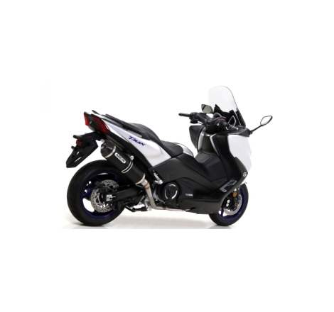 Collettori Inox Yamaha T-Max 530 '17/20 Catalitici Omologati Ric.Arrow