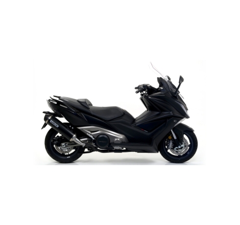 Raccordo Inox Kymco Ak 550 '17/20 Ric. Arrow Catalitico Omologato