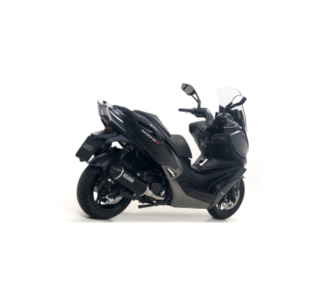 Collettore Catalitico Omologato Inox Kymco Xciting 400I S '18/19 Ric.Arrow
