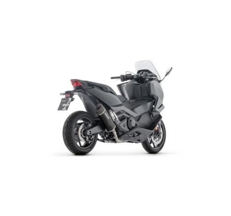 Collettore In Inox Per Honda Forza 750 E5+ 2025