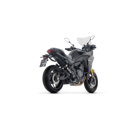 Kit Completo Con Silenziatore Icon In Alluminio "Dark" Per Yamaha Tracer 7 / 7Gt E5+ 2025