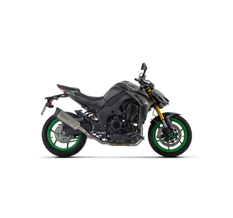 Silenziatore Indy-Race Evo In Titanio Per Kawasaki Z1100 / Z1100Se E5+ '25/'26