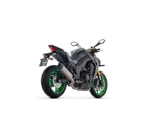 Silenziatore Indy-Race Evo In Titanio Per Kawasaki Z1100 / Z1100Se E5+ '25/'26