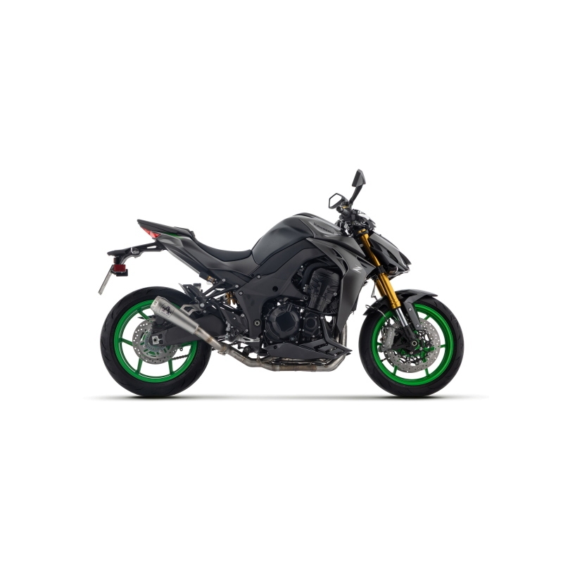 Silenziatore Pro-Race In Titanio Per Kawasaki Z1100 / Z1100Se E5+ '25/'26