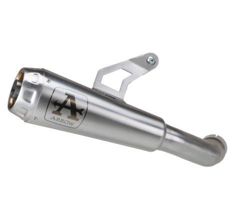 Silenziatore Pro-Race In Nichrom Per Kawasaki Z1100 / Z1100Se E5+ '25/'26