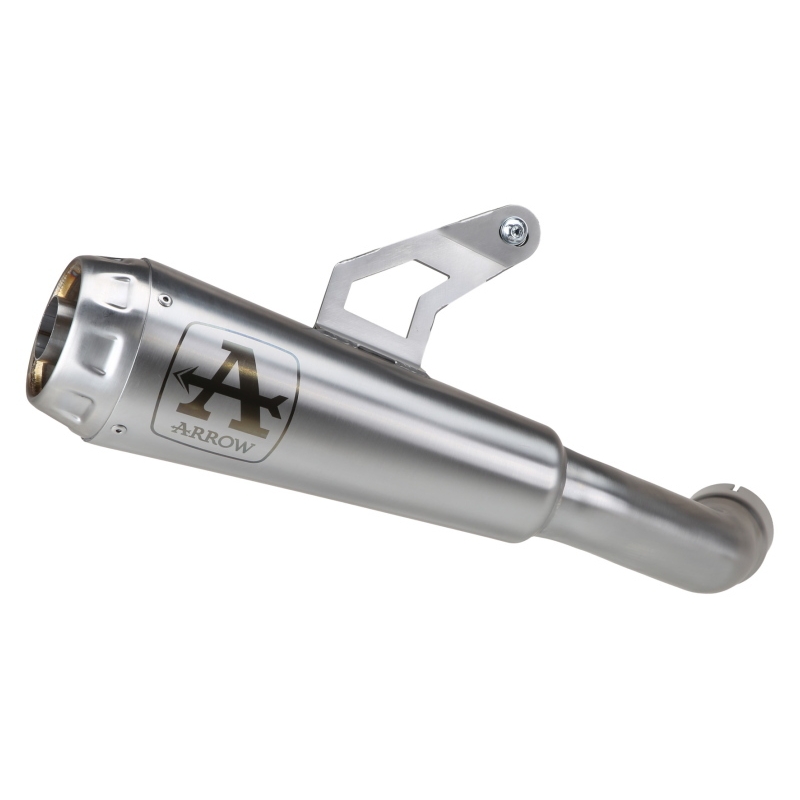 Silenziatore Pro-Race In Nichrom Per Kawasaki Z1100 / Z1100Se E5+ '25/'26