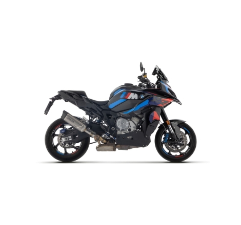 Silenziatore Ndy-Race Evo In Titanio Per Bmw M1000Xr E5+ 2025