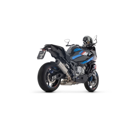 Silenziatore Ndy-Race Evo In Titanio Per Bmw M1000Xr E5+ 2025