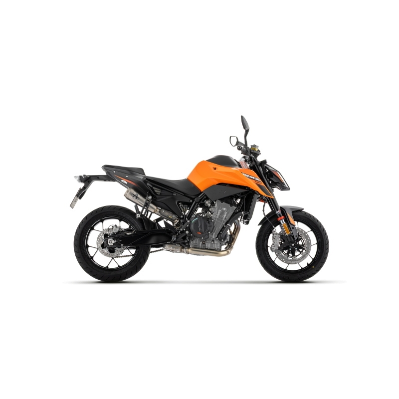 Silenziatore Pro-Race In Titanio Per Ktm Duke 790 E5+ '26