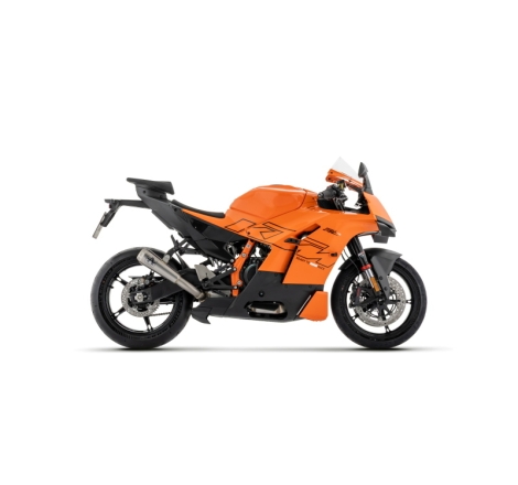 Silenziatore Pro Race In Titanio Per Ktm 990 Rc R E5+ 2026