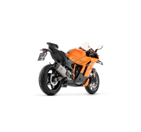 Silenziatore Pista In Titanio Per Ktm 990 Rc R E5+ 2026