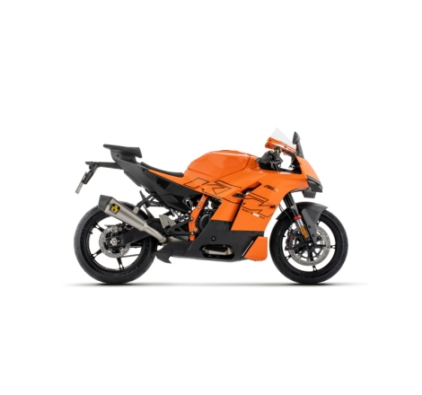 Silenziatore X-Kone In Titanio Per Ktm 990 Rc R E5+ 2026