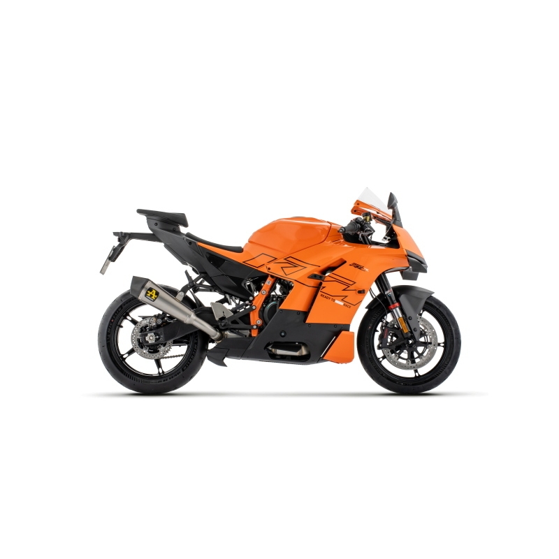 Silenziatore X-Kone In Titanio Per Ktm 990 Rc R E5+ 2026