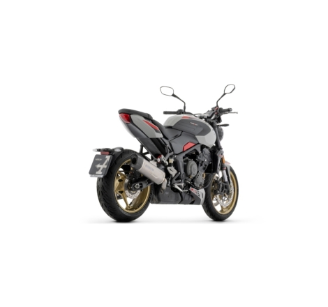 Silenziatore Indy Race Evo In Titanio Per Triumph Trident 800 E5+ '26