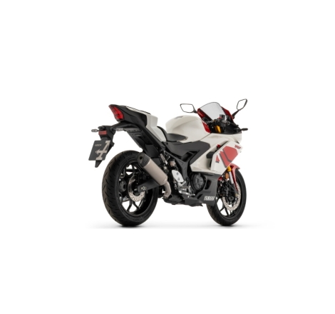 Silenziatore Icon In Titanio Per Yamaha Yzf-R3 E5+ '25/'26