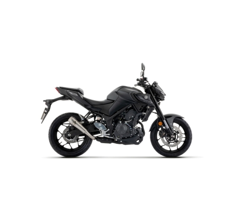 Silenziatore Pro-Race In Nichrom Per Yamaha Yzf-R3 E5+ '25/'26