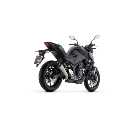 Silenziatore Pro-Race In Nichrom Per Yamaha Yzf-R3 E5+ '25/'26