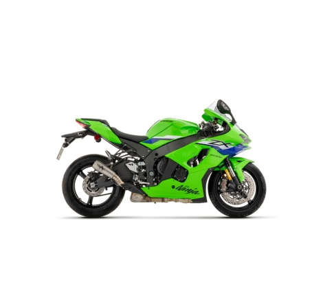 Silenziatore Pro-Race In Titanio Per Kawasaki Zx-10R/Rr E5+ 2026
