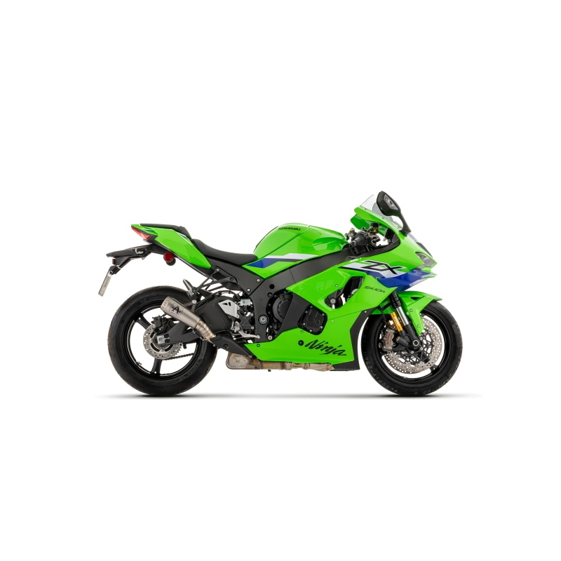 Silenziatore Pro-Race In Titanio Per Kawasaki Zx-10R/Rr E5+ 2026