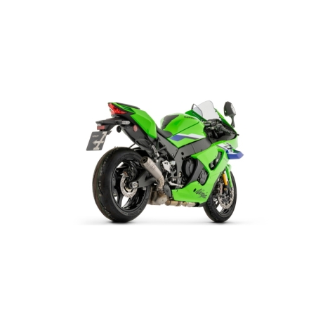 Silenziatore Pro-Race In Titanio Per Kawasaki Zx-10R/Rr E5+ 2026