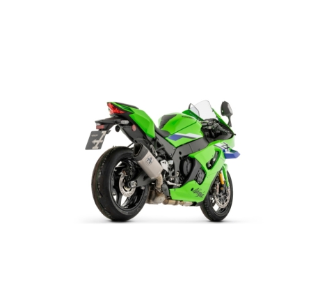 Silenziatore Pista In Titanio Per Kawasaki Zx-10R/Rr E5+ 2026