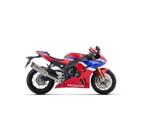 Silenziatore Indy Race Evo In Titanio Per Honda Cbr 1000Rr-R 2024/25