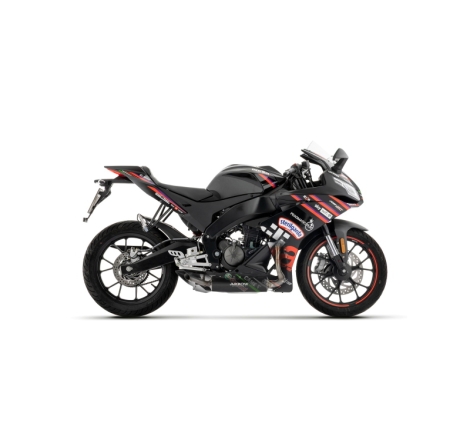 Kit Completo Per Aprilia Rs125 / Rs125 Gp Replica E5+ (4T) '25/'26