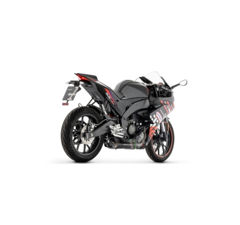 Kit Completo Per Aprilia Rs125 / Rs125 Gp Replica E5+ (4T) '25/'26