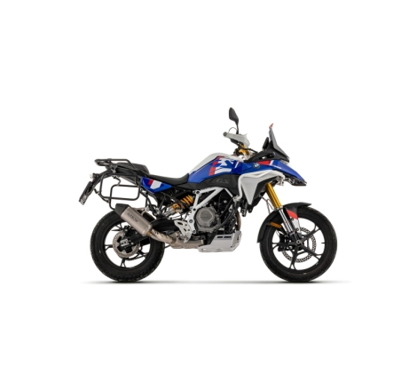 Silenziatore Indy-Race In Titanio Per Bmw F450Gs E5+ '26