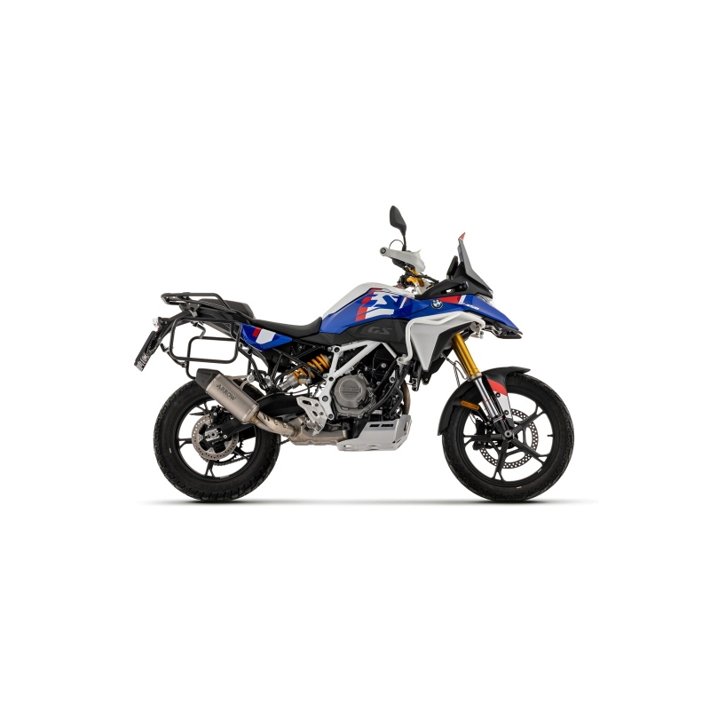 Silenziatore Indy-Race In Titanio Per Bmw F450Gs E5+ '26