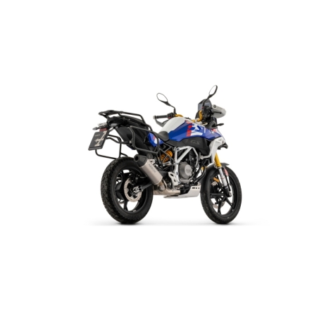 Silenziatore Indy-Race In Titanio Per Bmw F450Gs E5+ '26